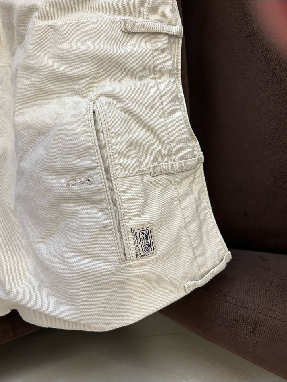 SUPER Clean/Casual Chino Shirts by Denim & Supply Ralph Lauren! - Picture 3 of 4
